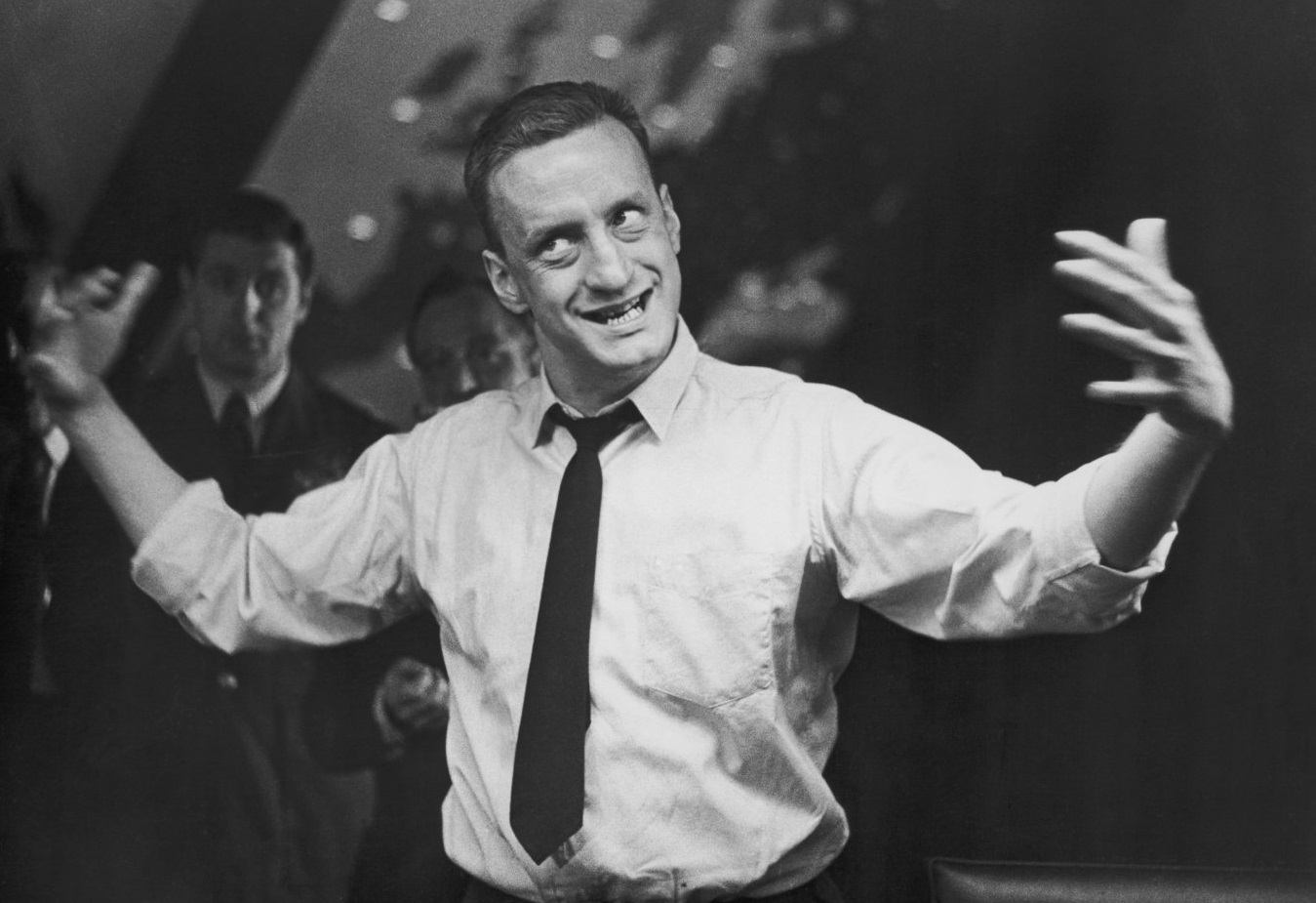 George C. Scott in Dr. Strangelove