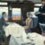 Restaurant Car (painting; oil painting; poster artwork)